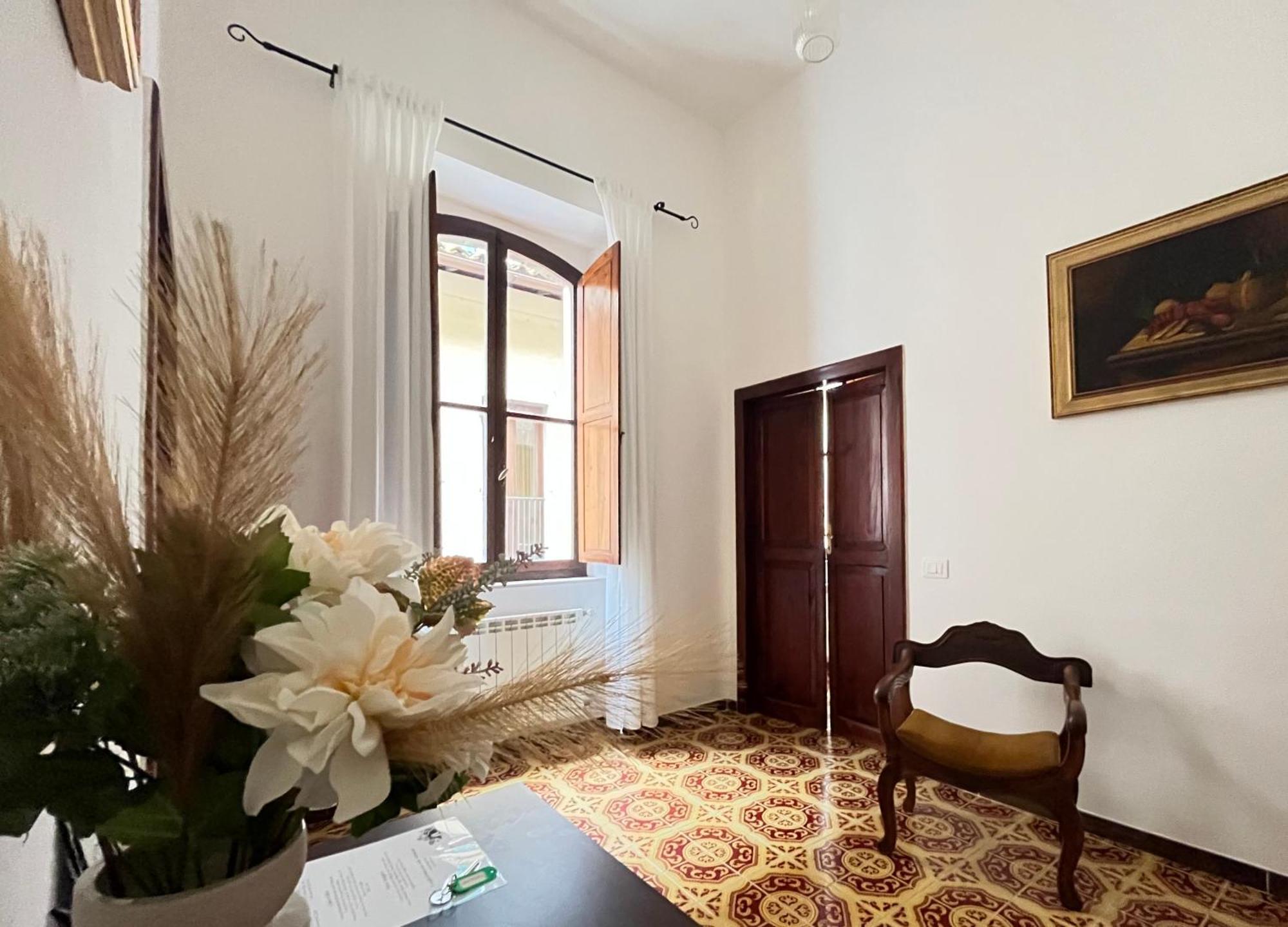 Vitozzi Suite Orvieto Eksteriør bilde
