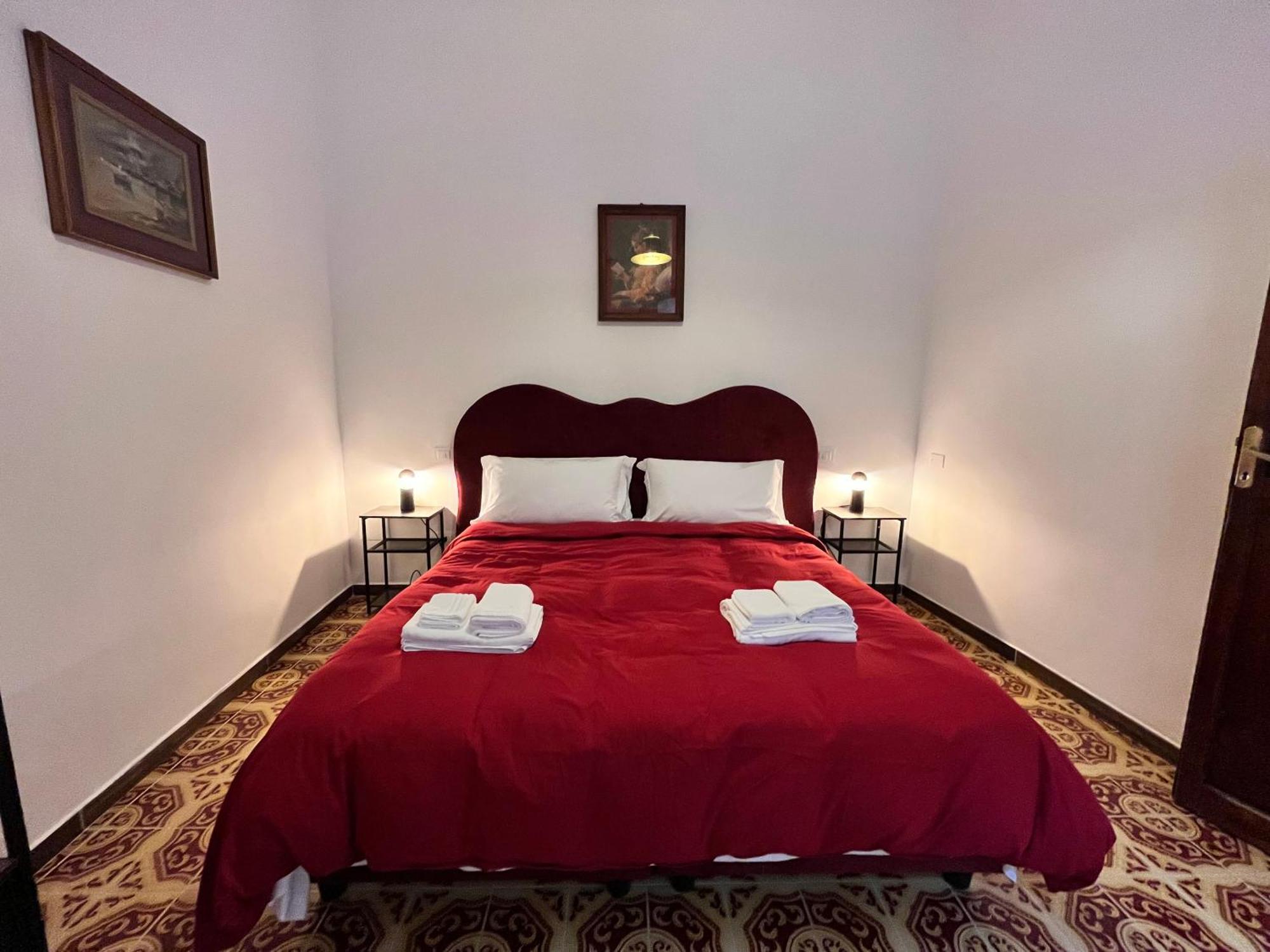 Vitozzi Suite Orvieto Eksteriør bilde