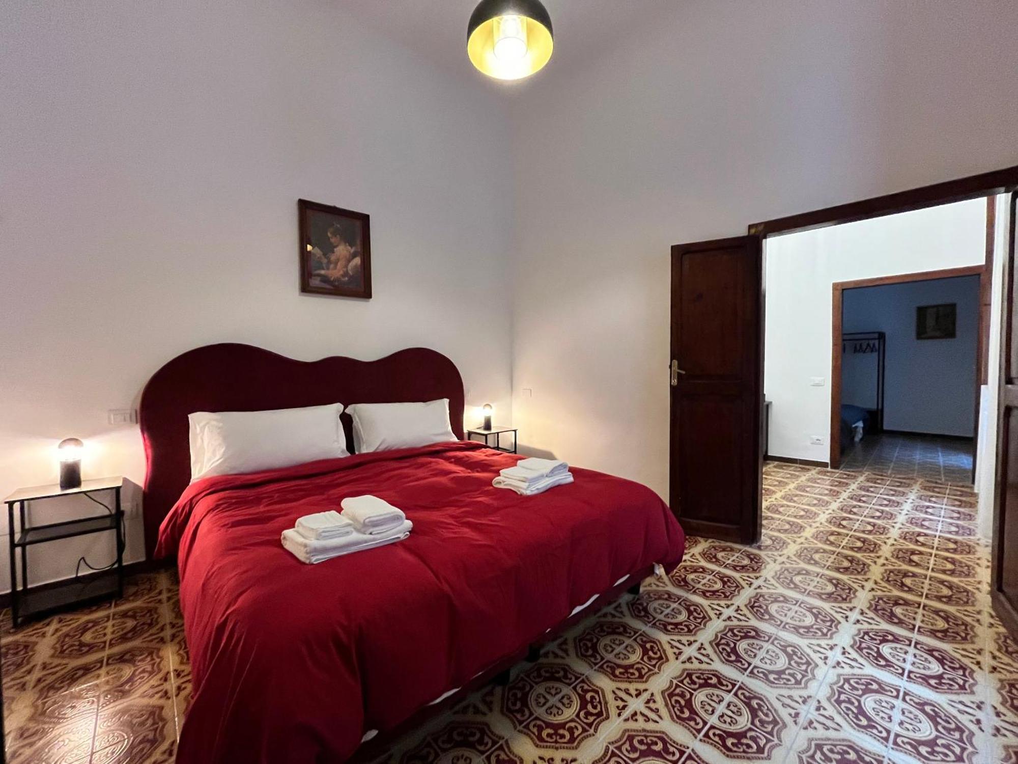 Vitozzi Suite Orvieto Eksteriør bilde