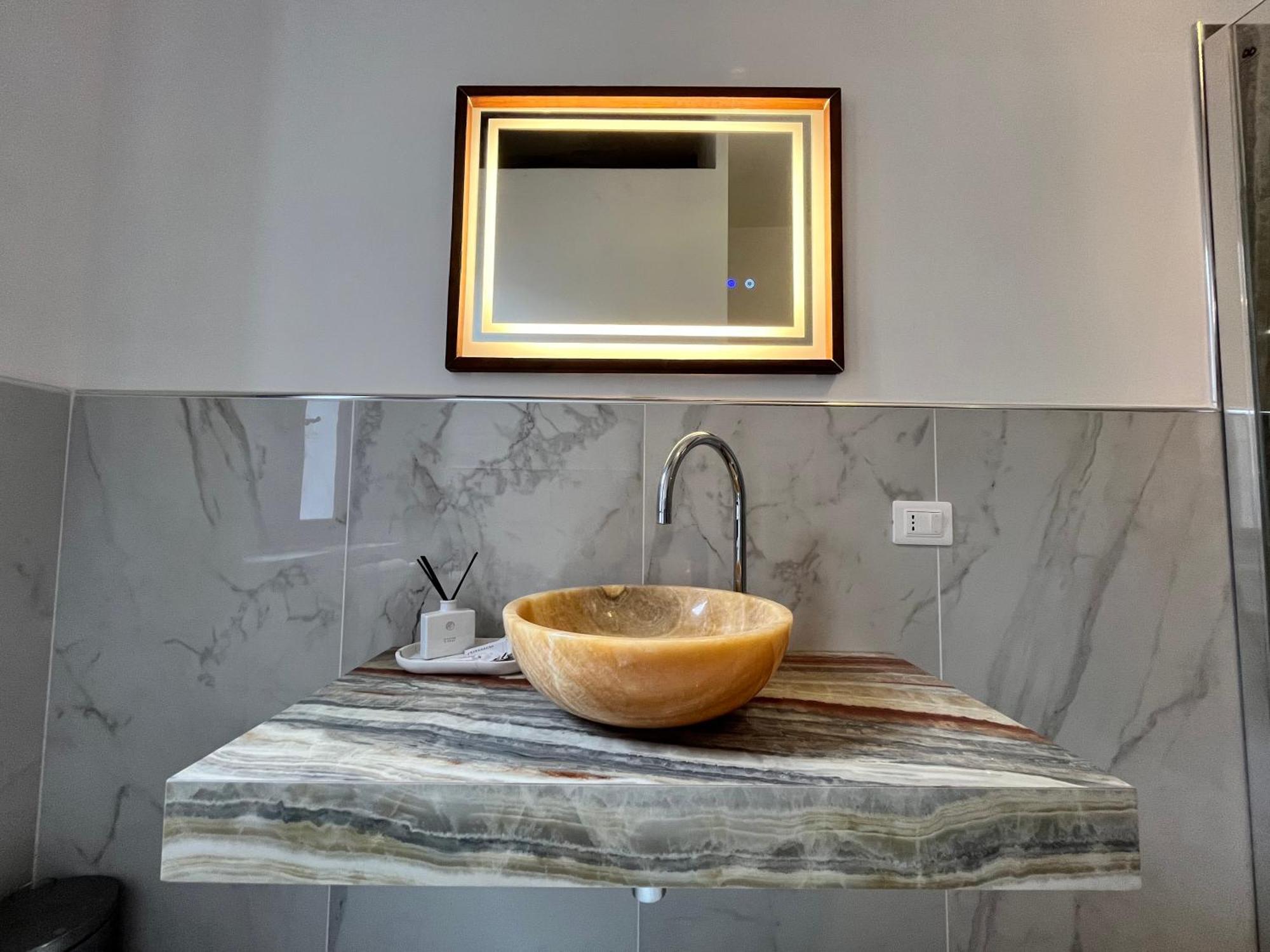 Vitozzi Suite Orvieto Eksteriør bilde