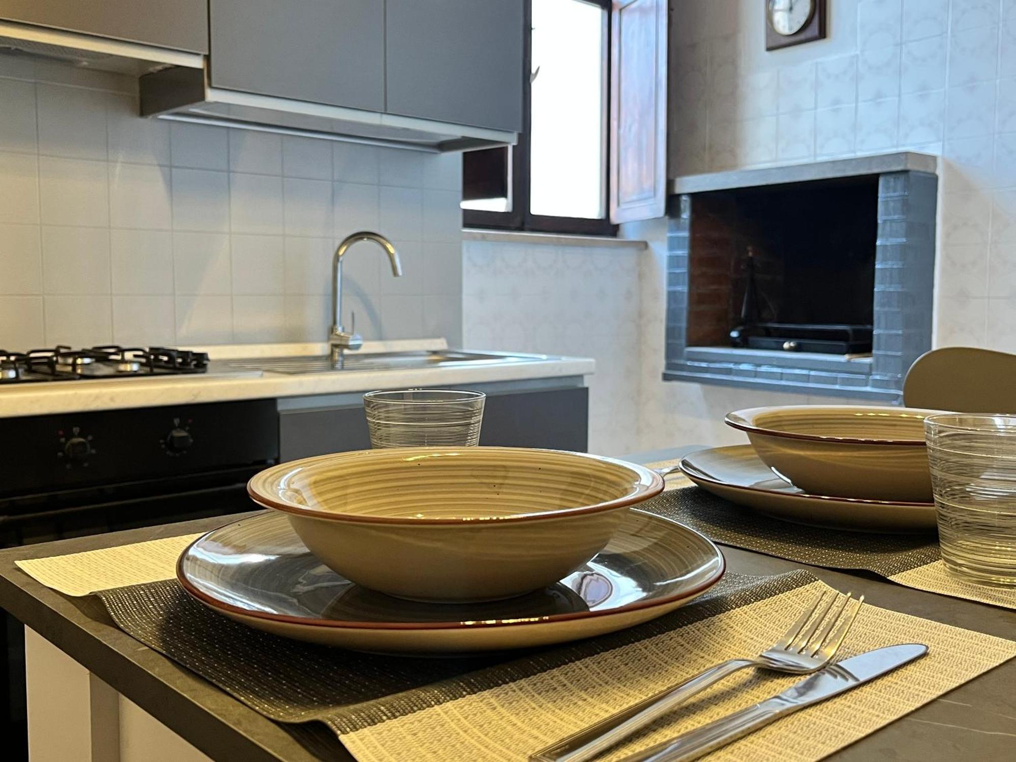 Vitozzi Suite Orvieto Eksteriør bilde