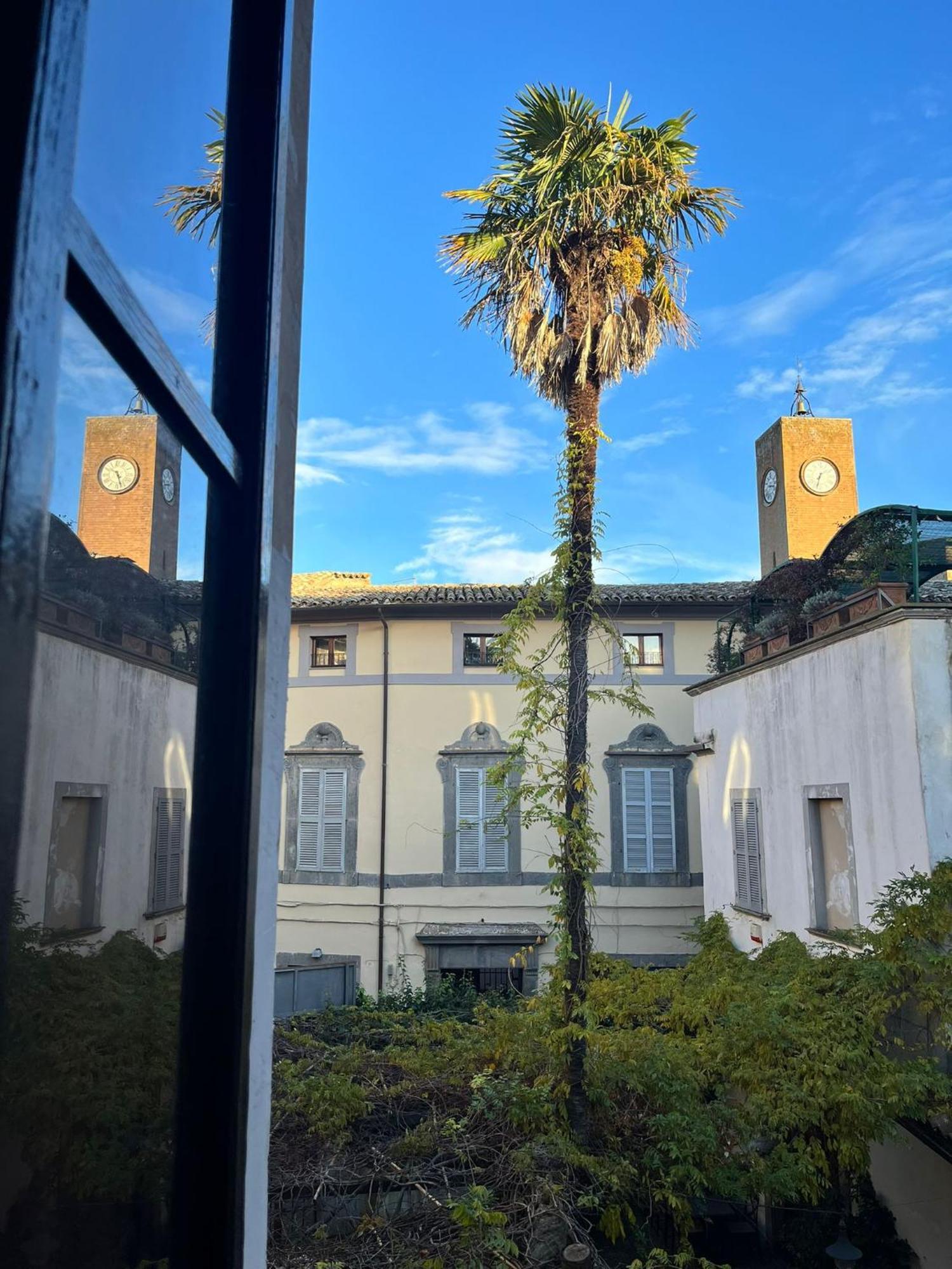 Vitozzi Suite Orvieto Eksteriør bilde