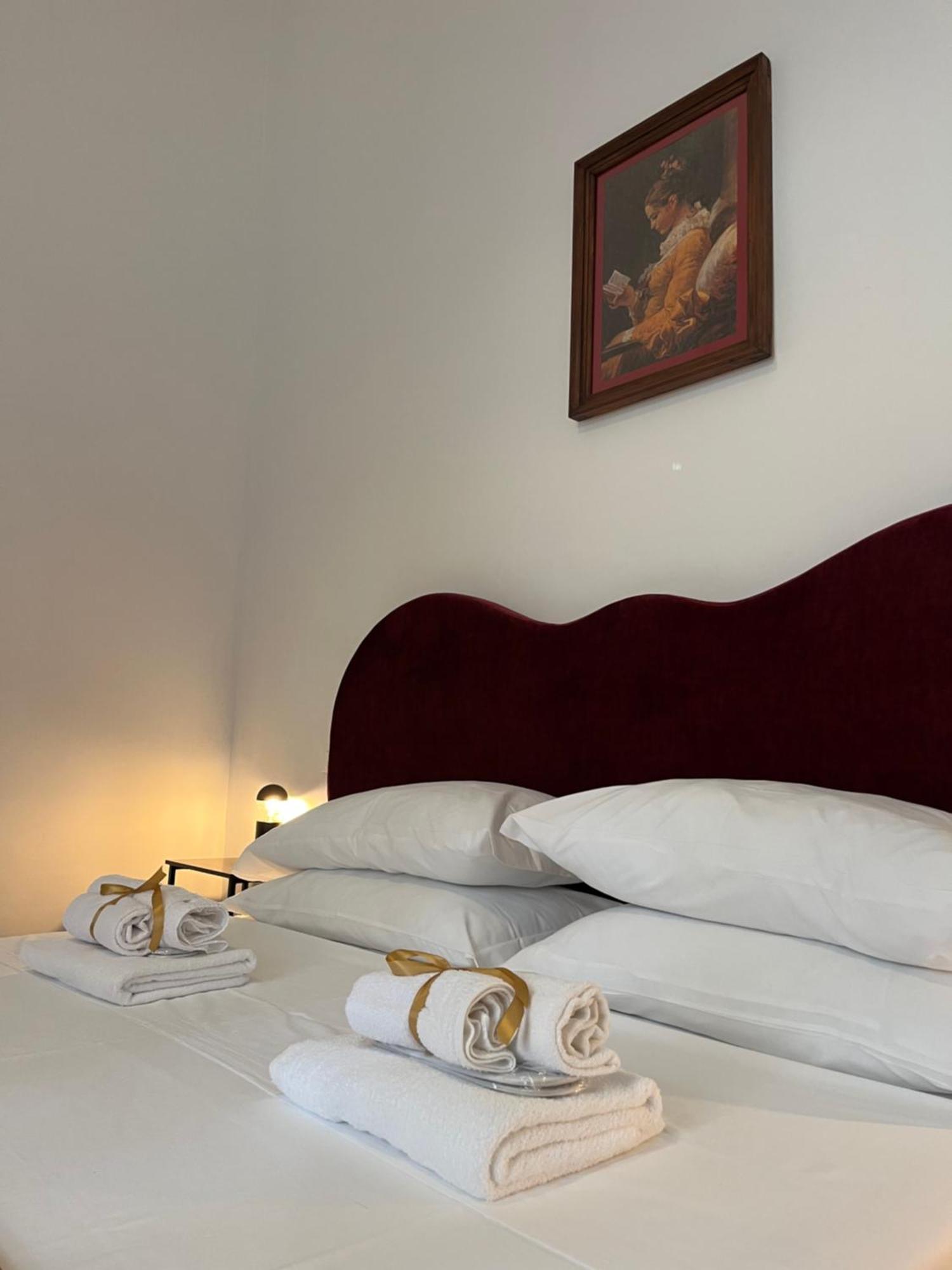Vitozzi Suite Orvieto Eksteriør bilde