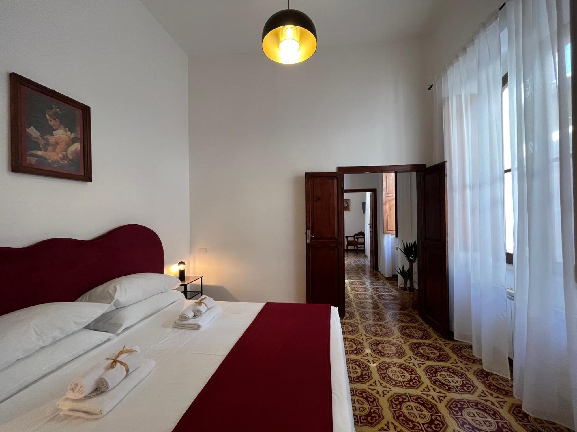 Vitozzi Suite Orvieto Eksteriør bilde