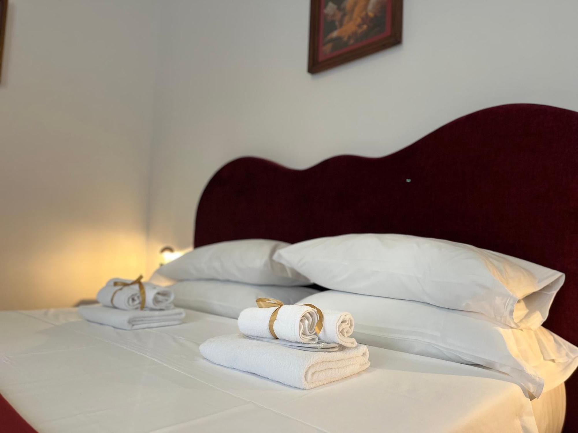 Vitozzi Suite Orvieto Eksteriør bilde