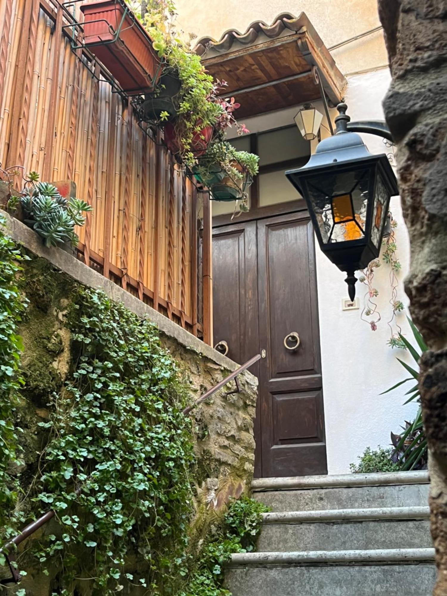 Vitozzi Suite Orvieto Eksteriør bilde